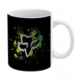 Mug Motard Fox Racing