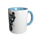 Mug Moto pour Motard et Motarde Default Title