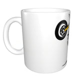Mug Moto Supermot en Wheeling Default Title