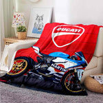 Plaid Moto Ducati Kit Course Martini