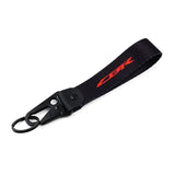 Porte-Clé Moto Inscription (Honda) CBR Rouge
