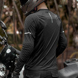Pull Moto Protections Intégrées