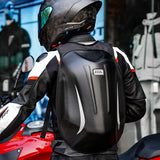 Sac à Dos Moto Coque Rigide