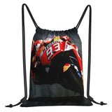 Sac à Dos Sport Moto Marquez sur Circuit