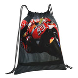 Sac à Dos Sport Moto Marquez sur Circuit