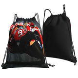 Sac à Dos Sport Moto Marquez sur Circuit