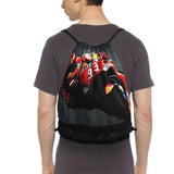 Sac à Dos Sport Moto Marquez sur Circuit