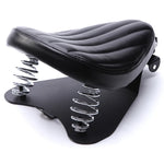 Selle de moto bobber confortable