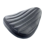 Selle de moto bobber confortable