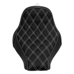 Selle de moto solo maxi confort