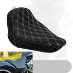 Selle de moto solo maxi confort