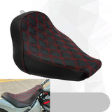 Selle de moto solo maxi confort