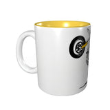 Supermoto Ceramic Mugs Coffee Cups Milk Tea Mug Supermoto Motocross Moto Cross Supercross Enduro Motorcycle Motorcyclist Default Title