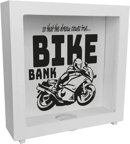 Tirelire Moto<br> Bank & Dream