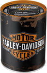 Tirelire Moto Harley Davidson