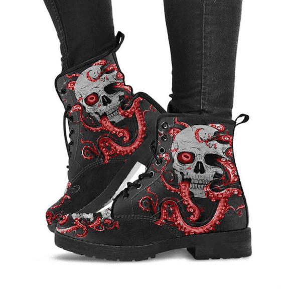 Bottes moto femme vintage Antre du Motard