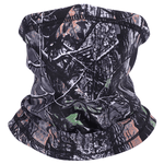 Cache Cou Moto Camouflage Discret