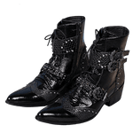 Chaussure motard - Santiags