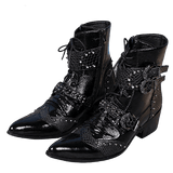 Chaussure motard - Santiags