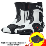 Demi botte moto "Speed"