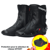 Demi botte moto "Speed"