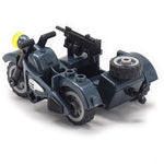 Moto Lego Side-Car 20 Pièces - Antre du Motard