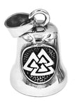 Clochette Moto Symbole Valknut Viking Default Title