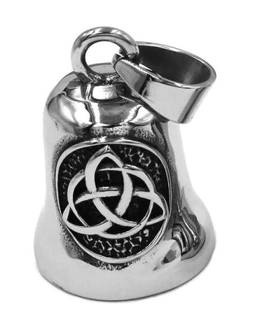 Guardian Bell<br> Noeud de la Trinité Viking - Antre du Motard