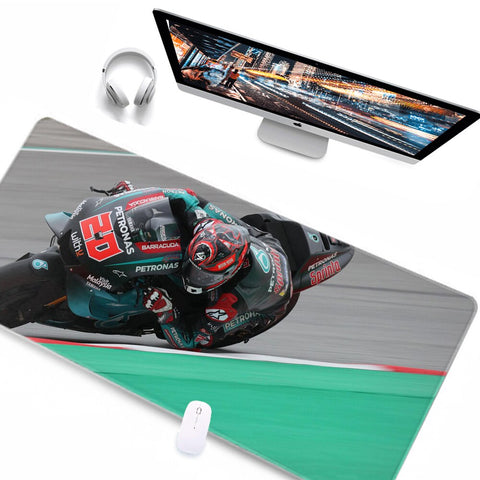 Tapis de Souris Moto GP Tour de Circuit