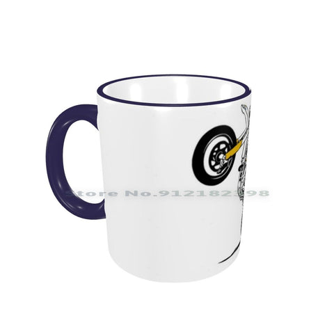 Mug Moto Violet<br> Wheeling Default Title