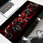 Tapis de Souris Moto Gamme Ducati - Antre du Motard