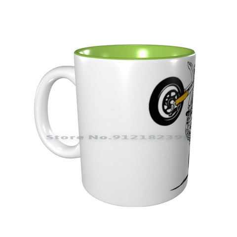 Mug Moto<br> Cadeau pour Motard Default Title