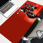 Tapis de Souris Moto Supermot 400x900x3mm