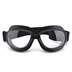 Lunette Biker Verre Transparent Default Title