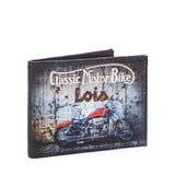 Portefeuille Biker Classic Motorbike