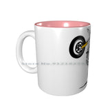 Mug Rose Moto Cadeau pour Motarde Default Title