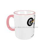 Mug Moto Rose Céramique Supermot Default Title