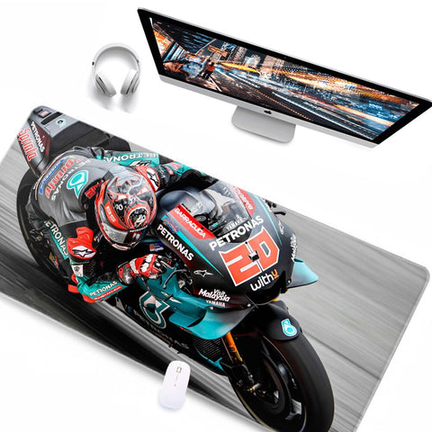 Tapis de Souris Moto GP Pilote Numéro 20