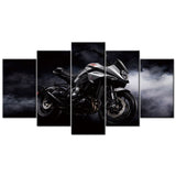 Tableau Moto Suzuki GSX S1000S XL Avec Cadre