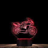 Lampe Moto Sportive Bulle Saute Vent Default Title