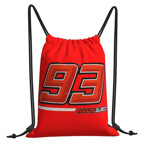 Sac à Dos Sport Moto<br> Numéro 93 Marquez