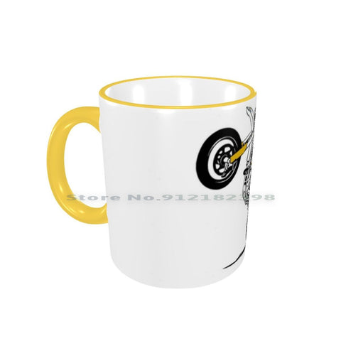 Mug Moto<br> Supermot en Equilibre Default Title