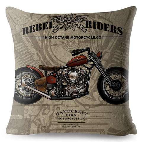 Coussin personnalisé en forme de moto avec nom - Thème mignon - Coussin pour lit, canapé, voiture, décoration de divan - Coussin à thème moto - Décoration de fête - Cadeau pour Coussin personnalisé en forme de moto avec nom - Thème mignon - Coussin pour lit, canapé, voiture, décoration de divan - Coussin à thème moto - Décoration de fête - Cadeau pour