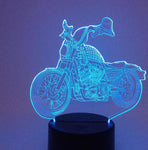 Lampe Moto Gang