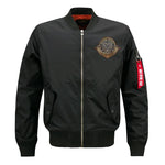 Veste Bomber Moto US Army - Antre du Motard