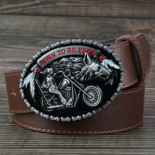 Vintage Hell On Wheels Belt Buckle, Bikers Hell on Wheels Belt Buckle, Original 1991 Bikers Metal Belt Buckle, Bikers Belt hot Buckle USA