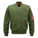 Veste Bomber Moto Veteran 8XL 110-115kg