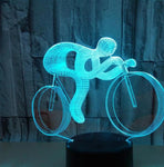 Lampe Moto Atypique