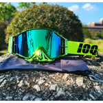 Lunette Moto Cross Protection Nasale Default Title