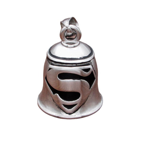 Guardian Bell<br> Symbole Superman - Antre du Motard